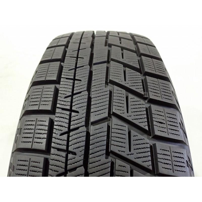 中古 195/65R15 スタッドレスタイヤ 4本セット ヨコハマ アイスガード 