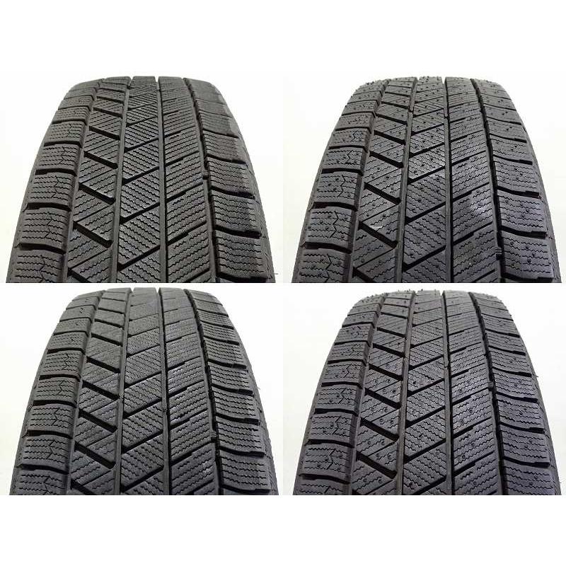2021年製 ブリヂストン 中古冬タイヤ 195/65R15 4本セット BRIDGESTONE 【2021年製 中古】4本セット ブリヂストン BLIZZAK