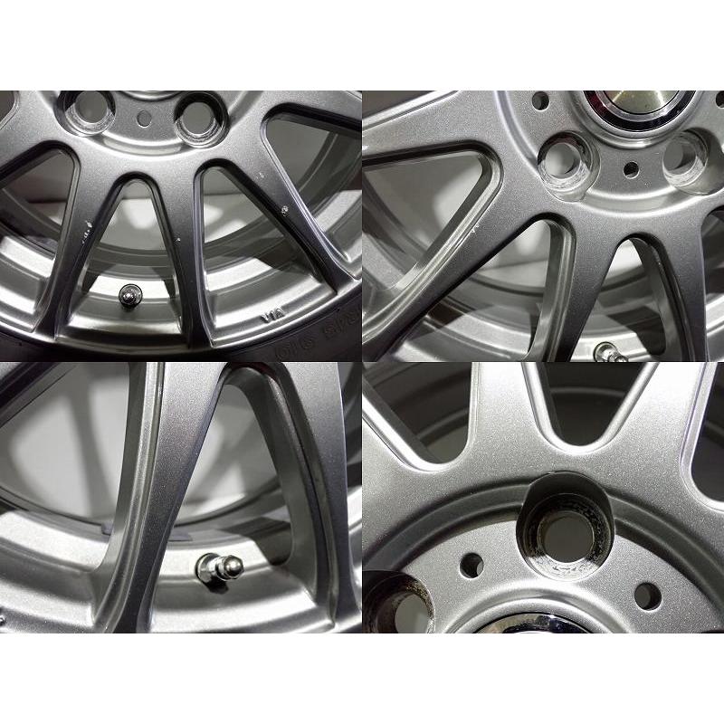 BRIDGESTONE（ブリヂストン） 中古 195/65R15 スタッドレスタイヤ