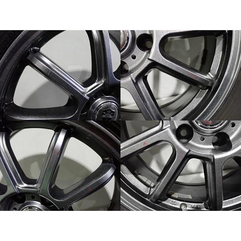 送料込☆225/60R17☆iG70☆中古スタッドレスセット☆アルファード 送料込☆225/60R17☆iG70☆中古スタッドレスセット