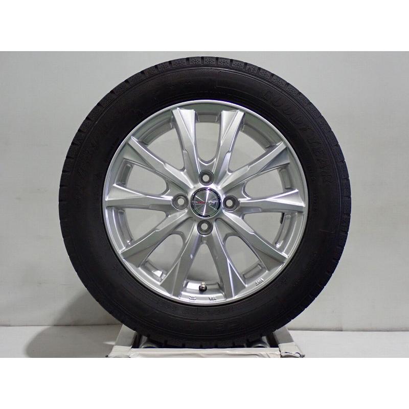 す*き様 スタッドレスタイヤ175/65R15&15インチアルミホイール 4本セ 175/65R15 スタッドレス・アルミホイールセット4本