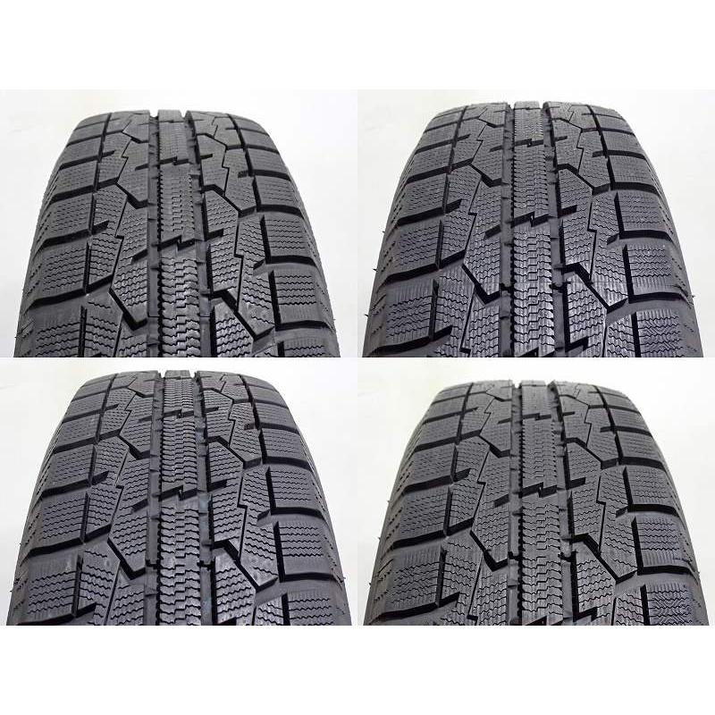 185/65R15・スタッドレスタイヤ4本 中古　冬タイヤ WEDS（ウェッズ） 中古 185/65R15 スタッドレスタイヤ アルミ 4本