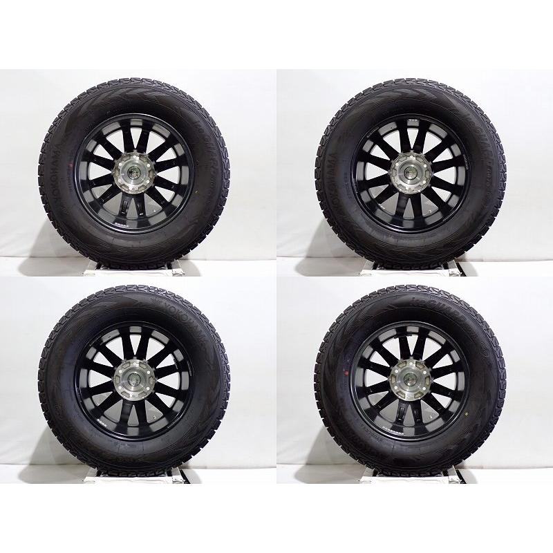 トヨタ純正ホイール タイヤホイールセット 265/65/17