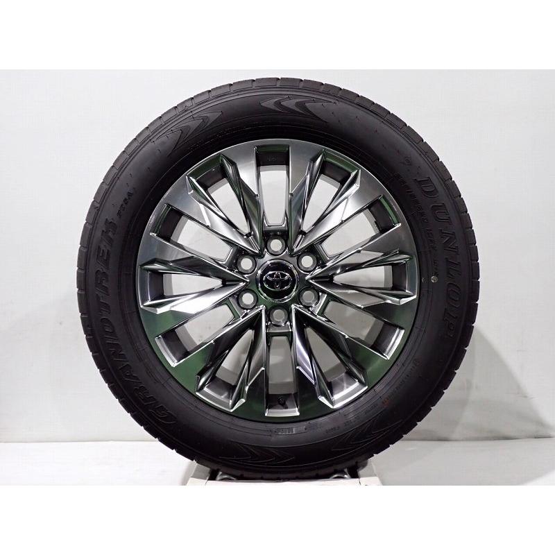 DUNLOP サマータイヤ 265/55R20 最終値下 DUNLOP（ダンロップ） 10%オフクーポン中古 265/55R20 サマータイヤ