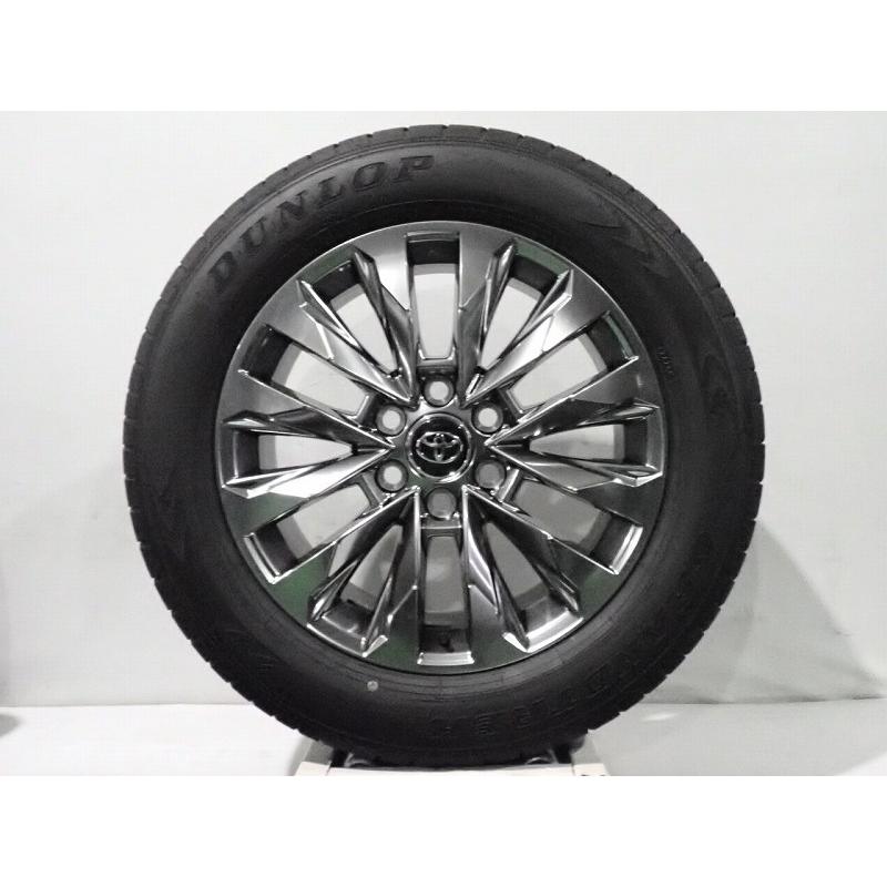 DUNLOP（ダンロップ） 10%オフクーポン中古 265/55R20 サマータイヤ