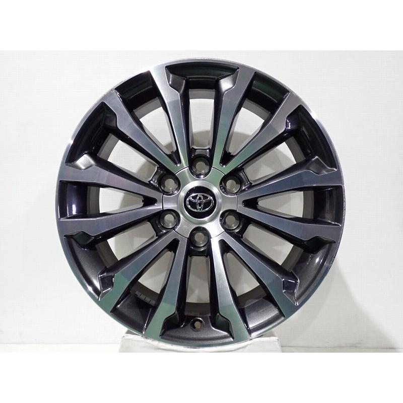 ランクル　プラド 19インチ ホイールセット 4本 トヨタ TOYOTA ランドクルーザープラド (150系) 後期 純正 19