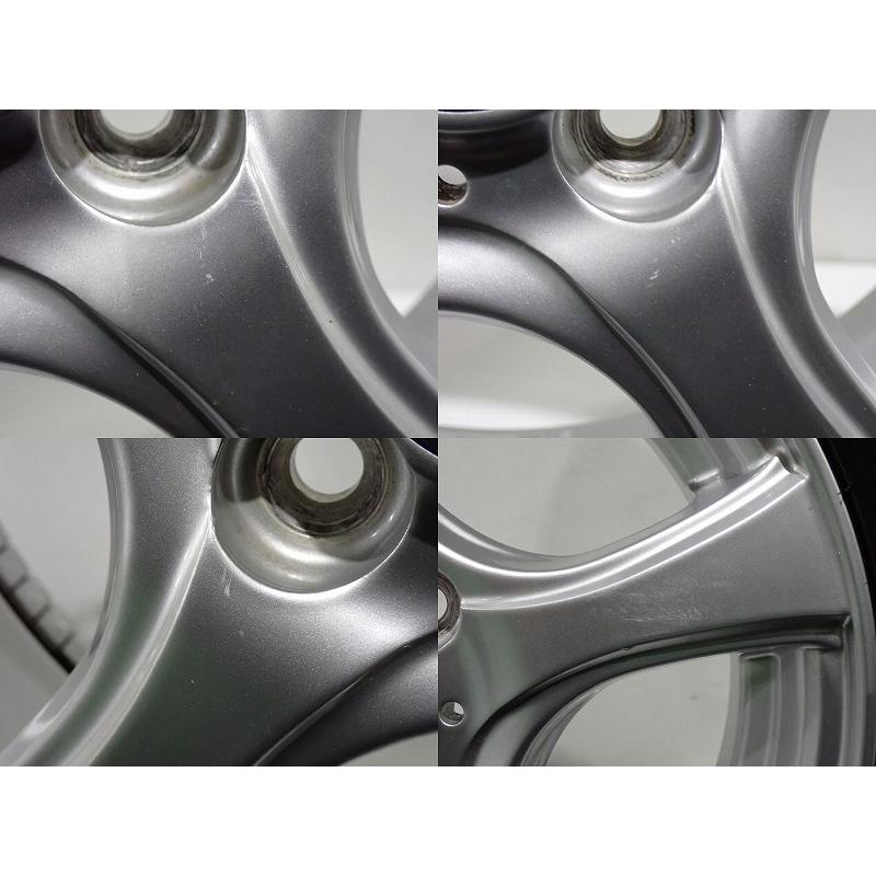 BRIDGESTONE（ブリヂストン） 中古 165/65R14 スタッドレスタイヤ 