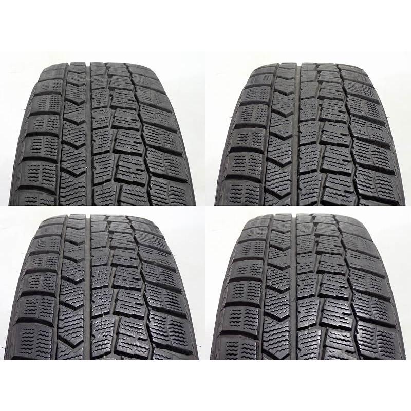 お取り引き中　2019年製ダンロップスタッドレスWM01 195/65R15 中古4本　プリウスプレミオ等 楽天市場】スタッドレス 195／65R15 ダンロップの通販