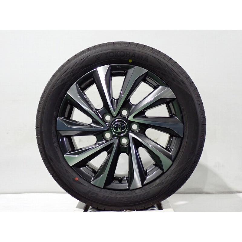 トヨタ (7月5日-31日 15%OFF CP)中古 205/55R17 サマータイヤ