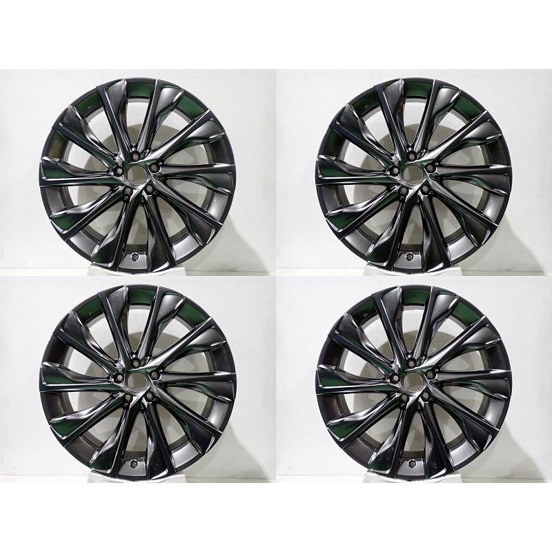 トヨタ CP10%オフ中古 2175+35-5H114.3 アルミホイール 4本