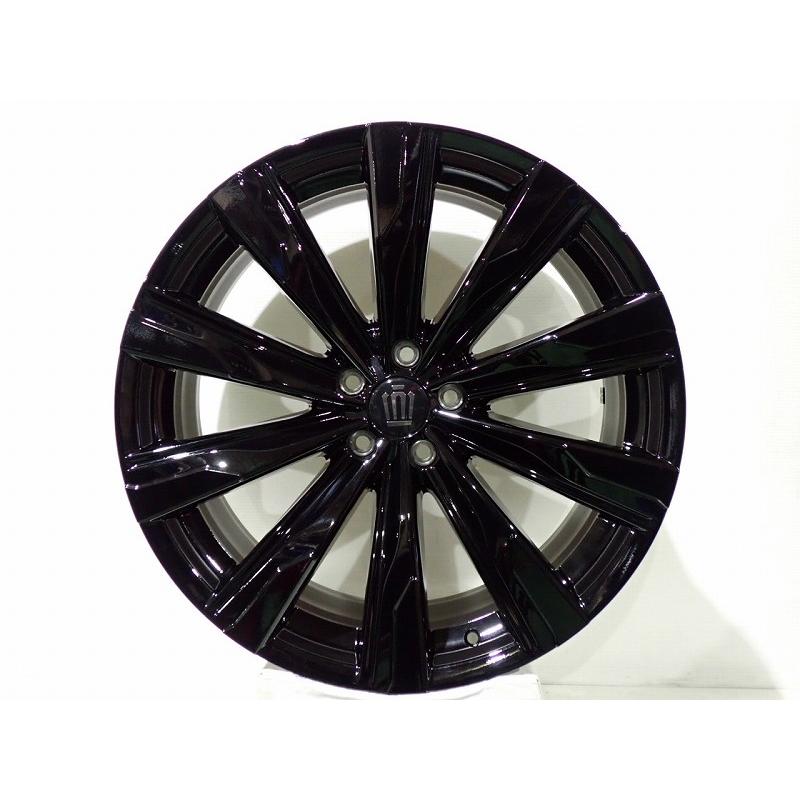 トヨタ 10%オフクーポン中古 2185+35-5H114.3 アルミホイール 4