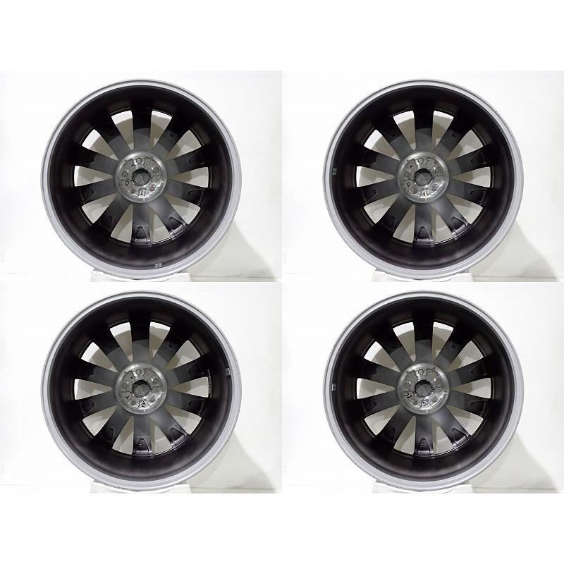 トヨタ 中古 2185+35-5H114.3 アルミホイール 4本セット 30系