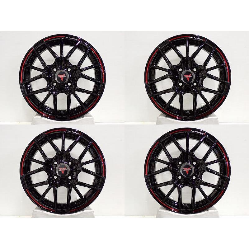 WEDS（ウェッズ） 30%オフクーポン【数量限定！】1545+45-4H100 アルミ