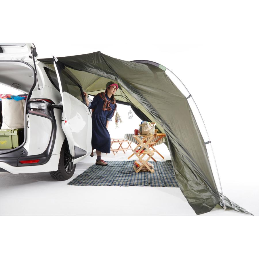 LOGOS CP15%OFFロゴス NEOS カーサイドオーニング [71805055