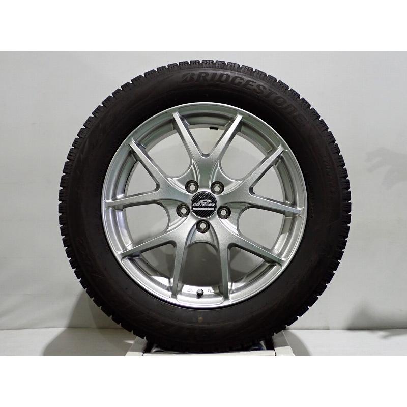 シーズン前価格！中古スタッドレスタイヤ4本セット！17インチ ブリヂストン！ 中古スタッドレスタイヤ4本セット！17インチ ブリヂストン！