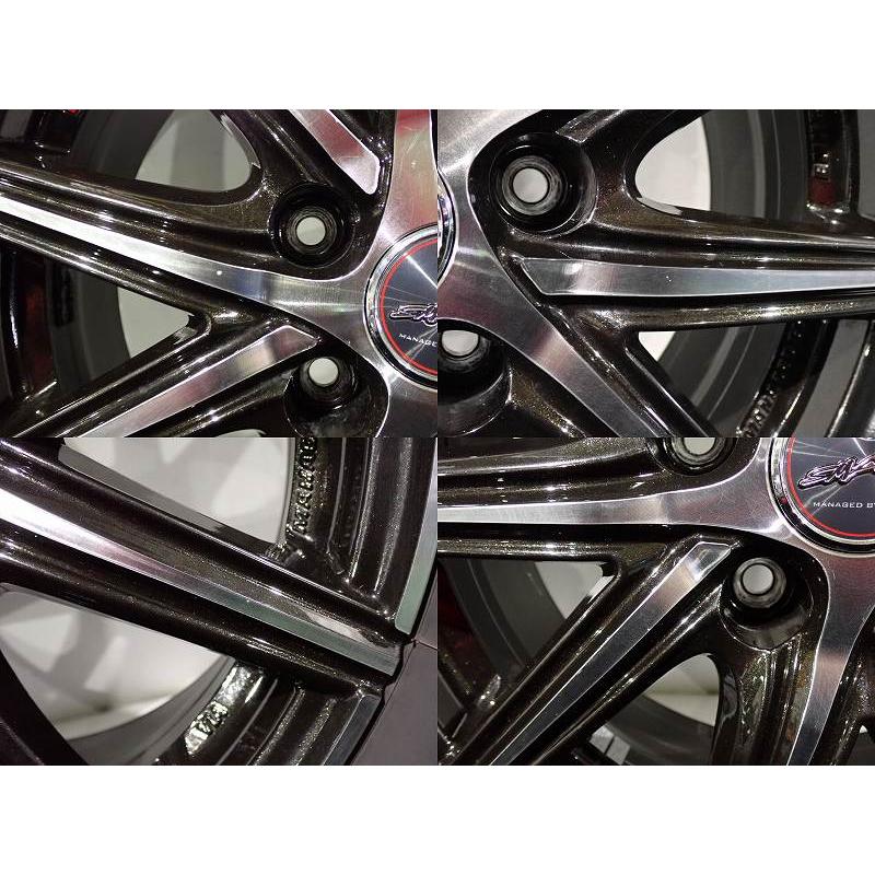 楽天市場】215/65R16 ブリヂストン ブリザック VRX2 SEIN S 16x6.5 38 