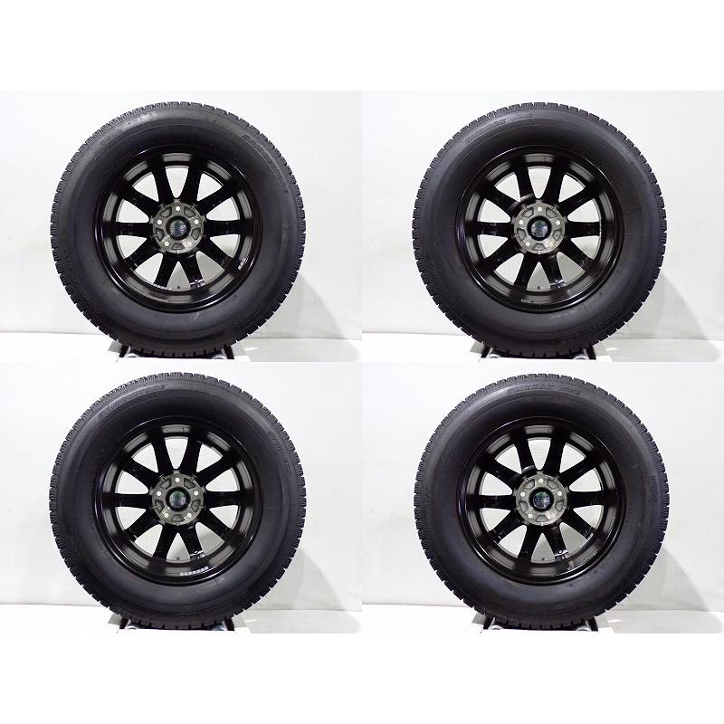 引取のみ　215/65-16　バリ溝スタッドレス　wedsホイール付き 引取のみ 215/65-16 バリ溝スタッドレス wedsホイール付き weds-21243.jpg