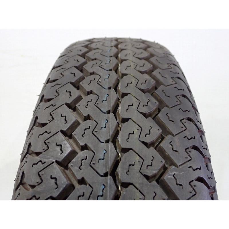 BRIDGESTONE（ブリヂストン） 中古 165R13 6PR サマータイヤ 4本セット