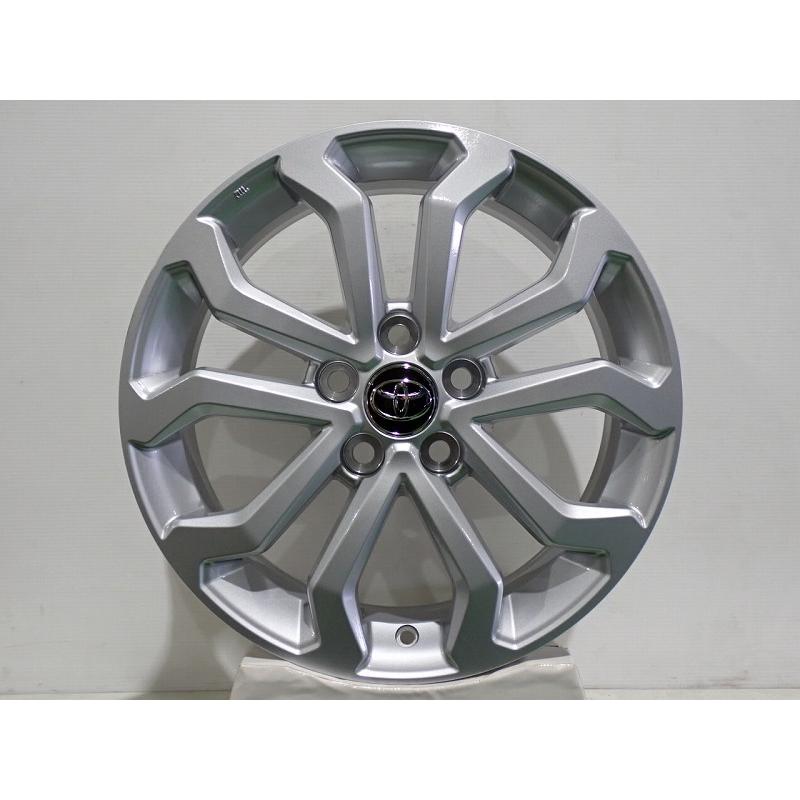 カローラクロス　純正アルミホイール　新車外し カローラクロス純正アルミホイール新車外し