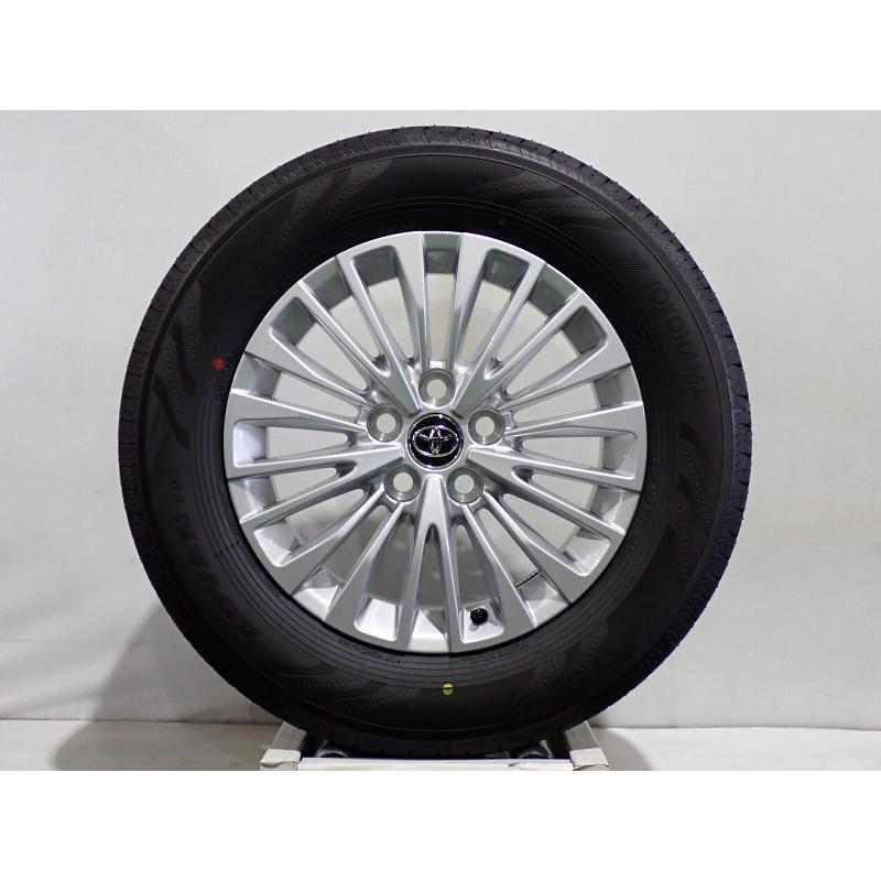 アルファードノーマルタイヤ225/65R17 アルファード 5%オフCP中古 225/65R17 サマータイヤ アルミ 4本セット