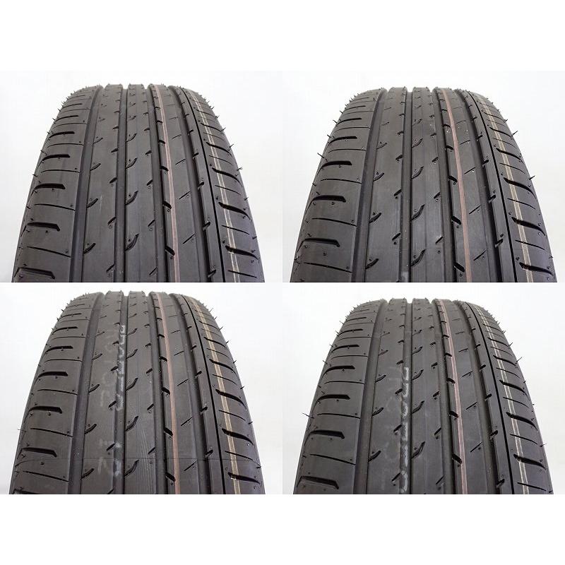 225/65R17 ヨコハマアドバン V03 40アルファード新車外し