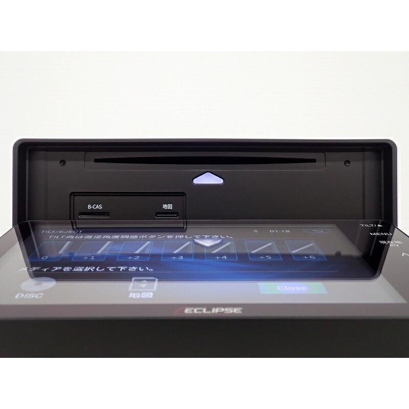 ECLIPSE カーナビ 7型 イクリプス AVN-LS03W( ナビゲーション AVN