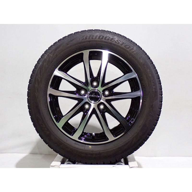 175/65R15, MINI 15インチ スタッドレスタイヤ ホイールセット スタッドレスホイールセット 175/65r15