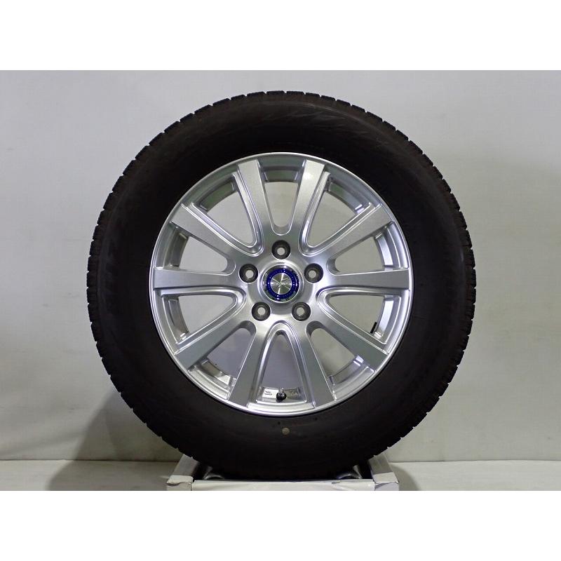 K BMW 5シリーズ 18インチ ホイールセット ブリザックVRX K BMW 5