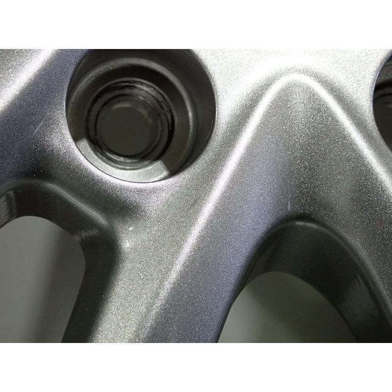 中古 215/60R16 スタッドレスタイヤ アルミ 4本セット ヨコハマ アイス