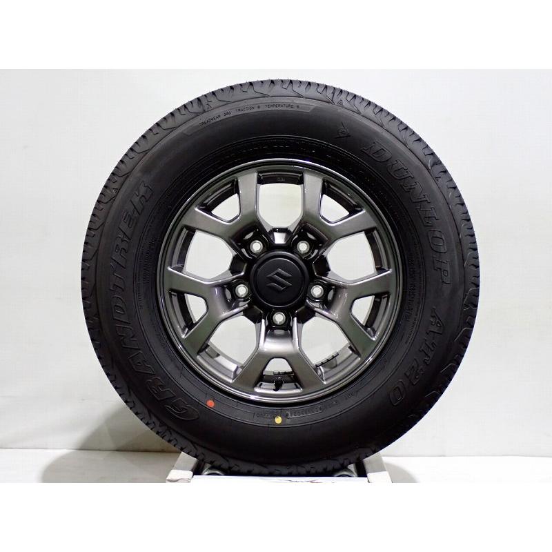 DUNLOP（ダンロップ） 10%オフCP!111【中古】195/80R15 サマータイヤ 