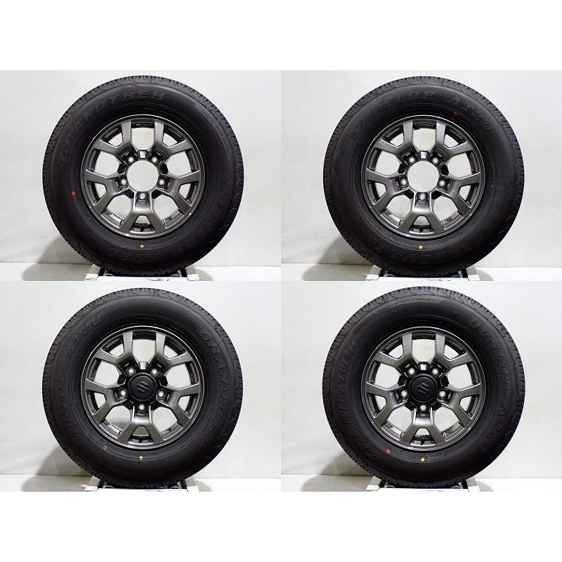 DUNLOP（ダンロップ） 10%オフCP!111【中古】195/80R15 サマータイヤ 