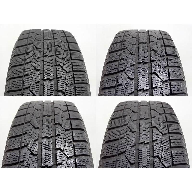 16inchアルミ＆215/60R16 スタッドレスタイヤ(中古)4本セット WEDS（ウェッズ） 中古 215/60R16 スタッドレスタイヤ アルミ 4本