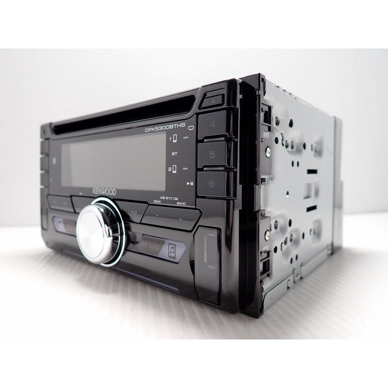 KENWOOD 2DINデッキ 【公式通販】