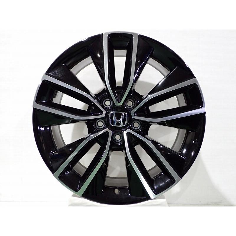 新車外しVEZEL ヴェゼルRV系eHEV Z 純正18インチアルミ4本セット