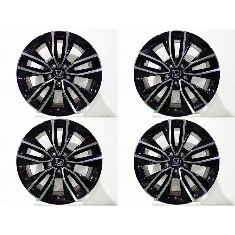 ホンダ ヴェゼルRS 純正アルミホイール4本セット 18インチ ヴェゼル 純正アルミホイール4本セット