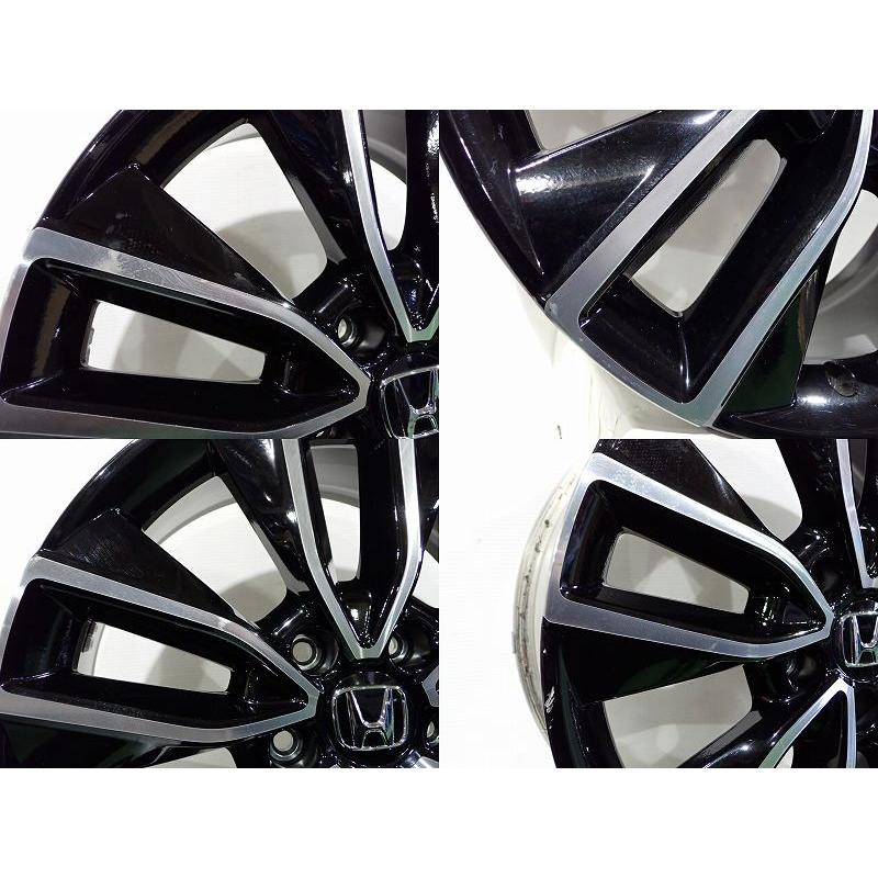 ヴェゼル RV5 新車外し アルミ ホイール4本セット販売 ヴェゼル RV5 新車外し アルミ ホイール4本セット販売 ヴェゼル RV5