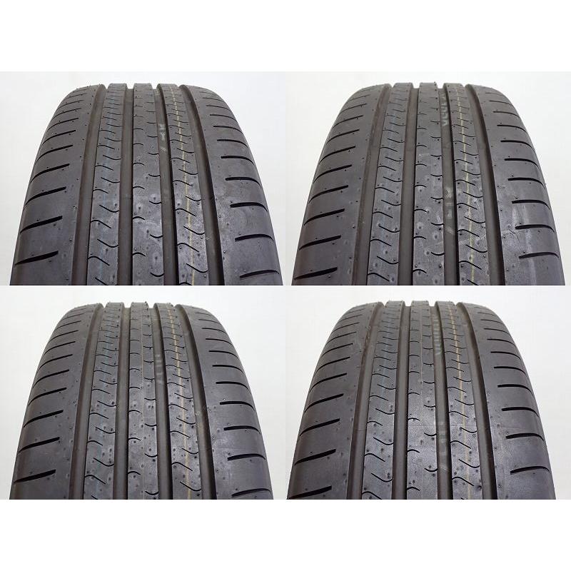 トヨタ（TOYOTA） 10%オフクーポン中古 225/55R19 サマータイヤ4本 