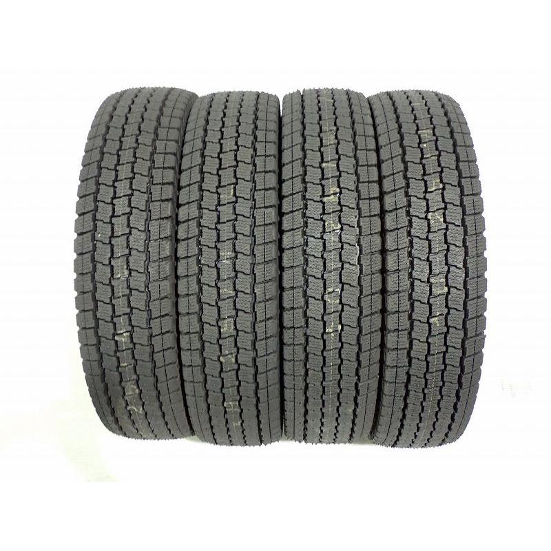 145/80R12 グッドイヤースタッドレス 4本
