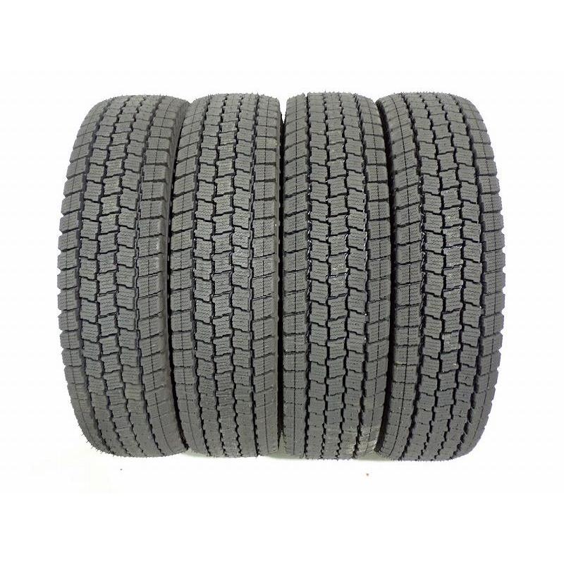 グッドイヤー（GOODYEAR） 165/80R14 97/95N LT スタッドレスタイヤ 4 