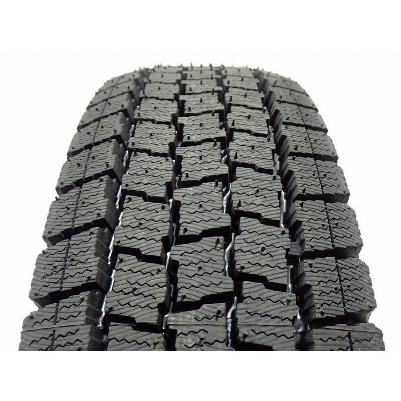 グッドイヤー（GOODYEAR） 165/80R14 97/95N LT スタッドレスタイヤ 4 