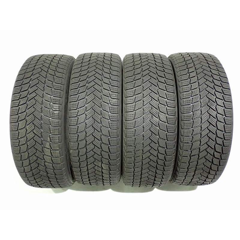 ミシュラン CP5%OFF225/45R21 スタッドレスタイヤ 4本セット