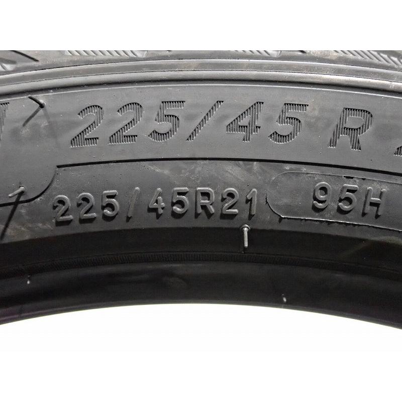 ミシュラン（MICHELIN） 10%オフクーポン225/45R21 スタッドレスタイヤ