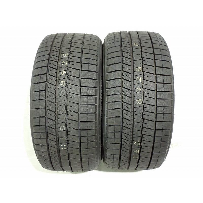 DUNLOP（ダンロップ） 265/35R19 スタッドレスタイヤ 2本セット 