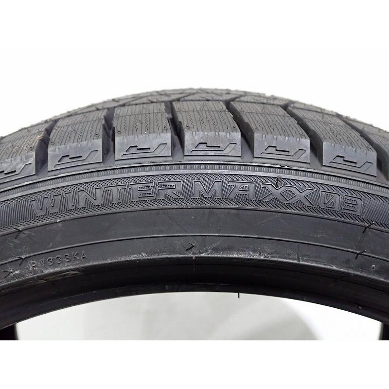 DUNLOP（ダンロップ） 265/35R19 スタッドレスタイヤ 2本セット 