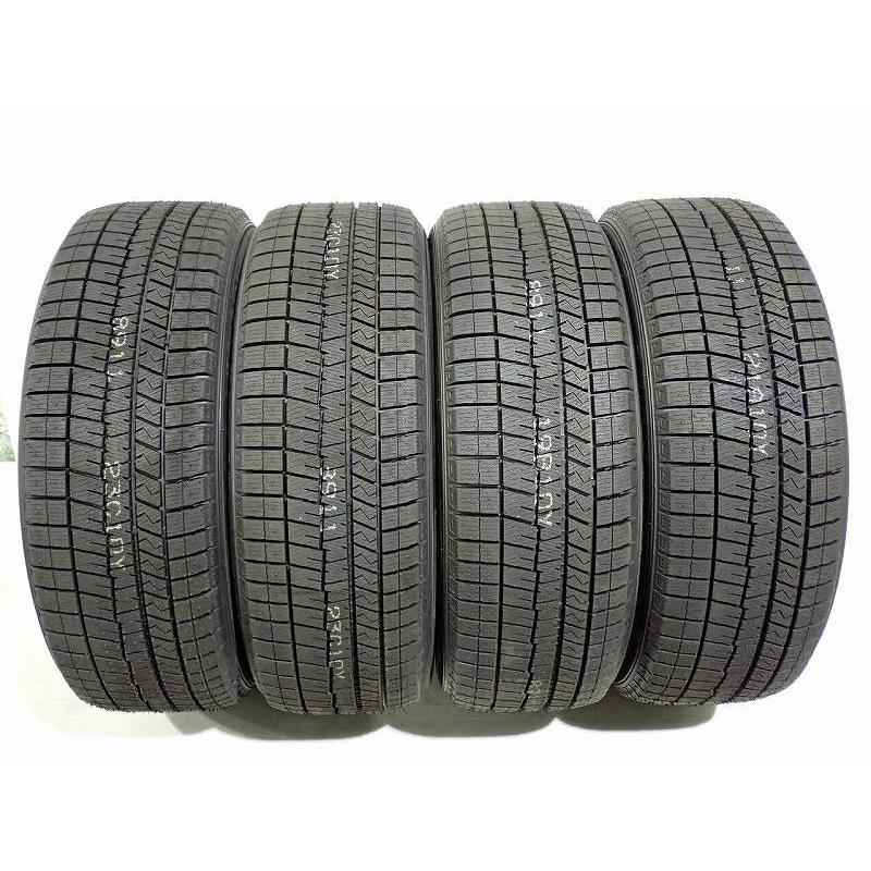 ダンロップ　タイヤのみ4本　2026年製　235/50 21インチ DUNLOP（ダンロップ） 235/50R21 スタッドレスタイヤ 4本セット