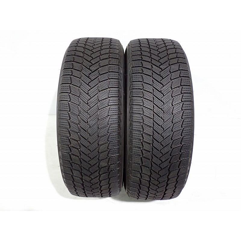 ミシュラン（MICHELIN） 265/65R18 スタッドレスタイヤ 2本セット 