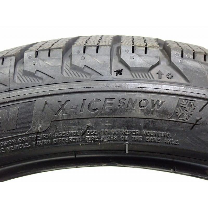 ミシュラン（MICHELIN） 265/35R19 スタッドレスタイヤ 2本セット 