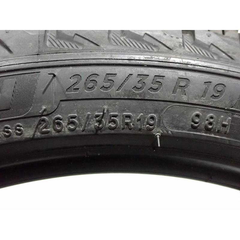 ミシュラン（MICHELIN） 5%オフクーポン265/35R19 スタッドレス