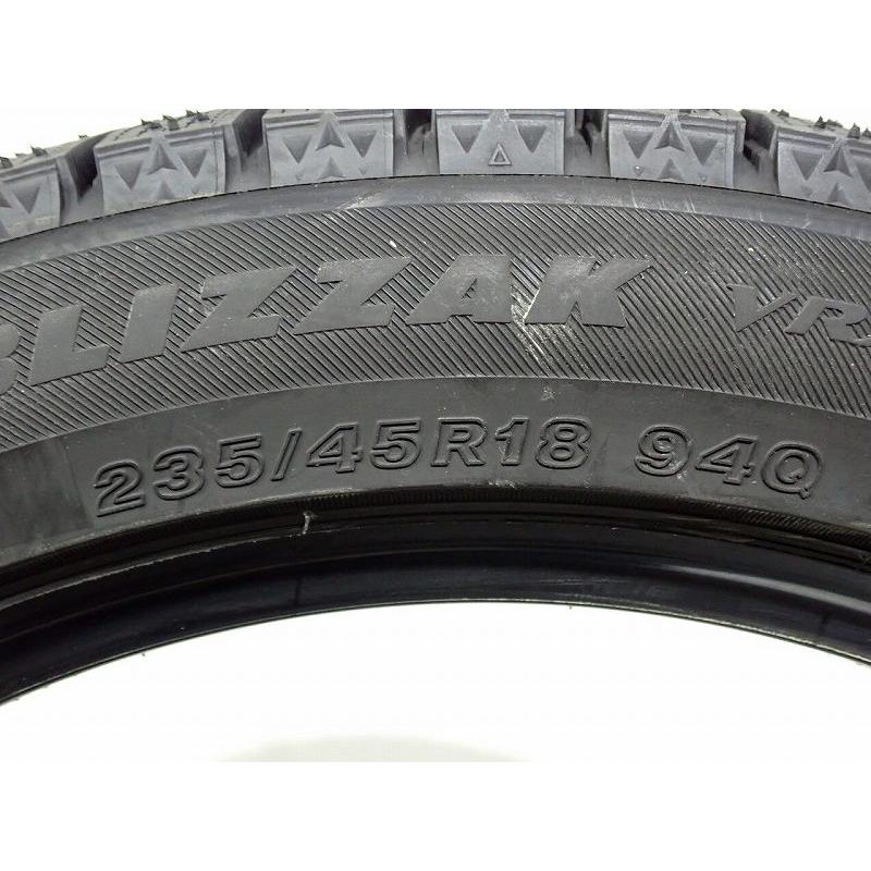 オ*ー様 235 45 R18 スタットレスタイヤ　ブリザックVRX Amazon.co.jp: ブリヂストン(BRIDGESTONE) スタッドレスタイヤ