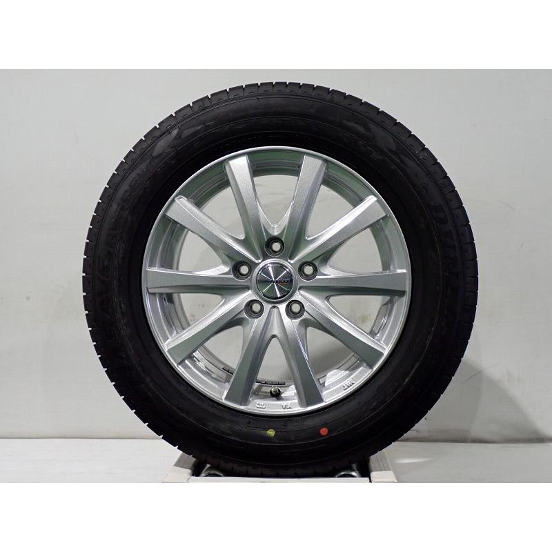DUNLOP（ダンロップ） 10%オフクーポン中古 205/65R16 サマータイヤ 